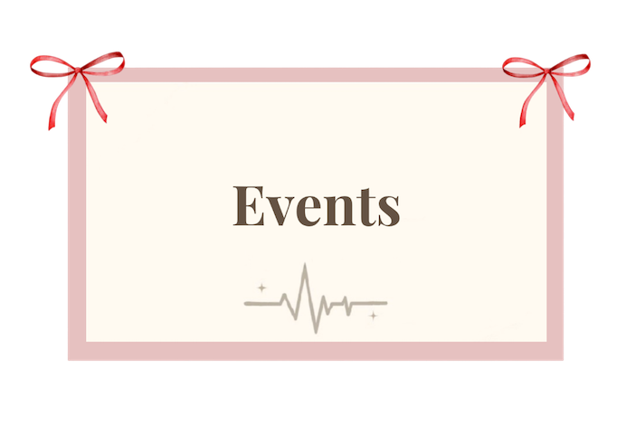 Events plaque