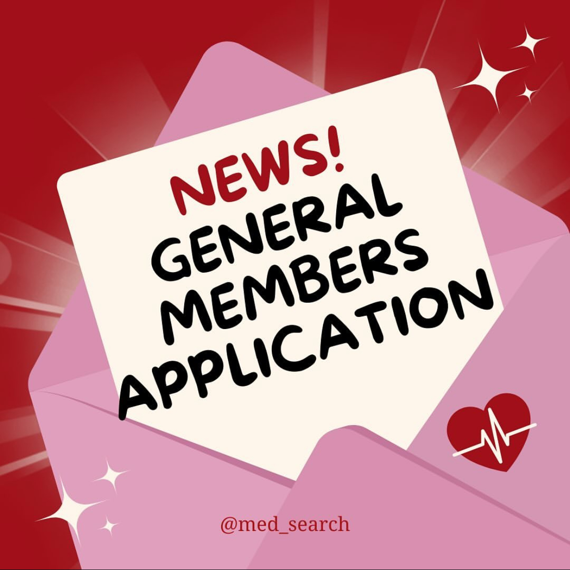 Become a general member