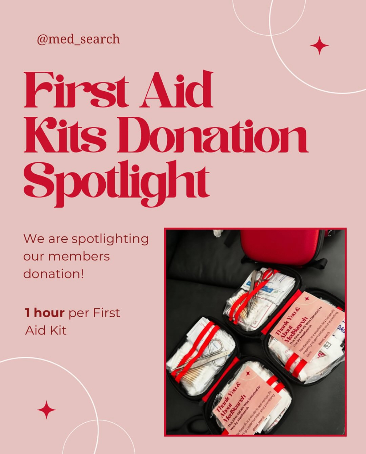 First-aid